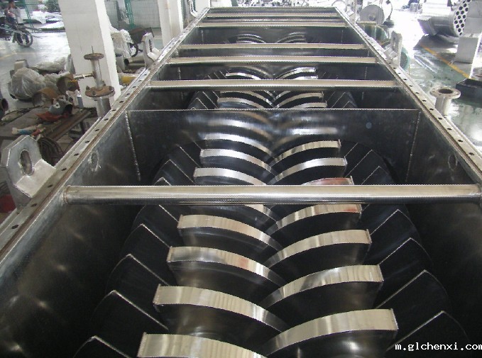 氢氧化铝专用空心桨叶干燥机