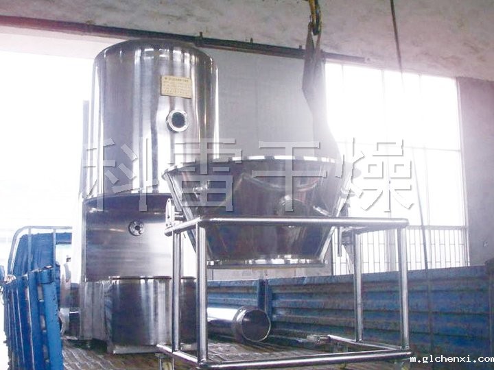 GFG系列高效沸腾干燥机