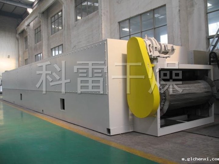 海藻（椰蓉）干燥生产线